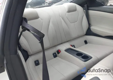 2017 Infiniti Q60 3.0T Premium из США, поврежденный, VIN JN1EV7EL9HM553787